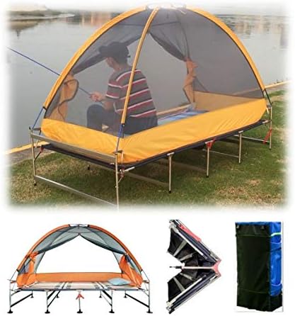camping tent cot