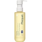 Prequel Skin Pre-Gleanse Oil Cleanser for Face. Double Cleansing Oil Skincare for Women with Cica and more. Non-Comedogenic Makeup Remover. Unscented Gentle Formula For All Skin Types. 6.5oz