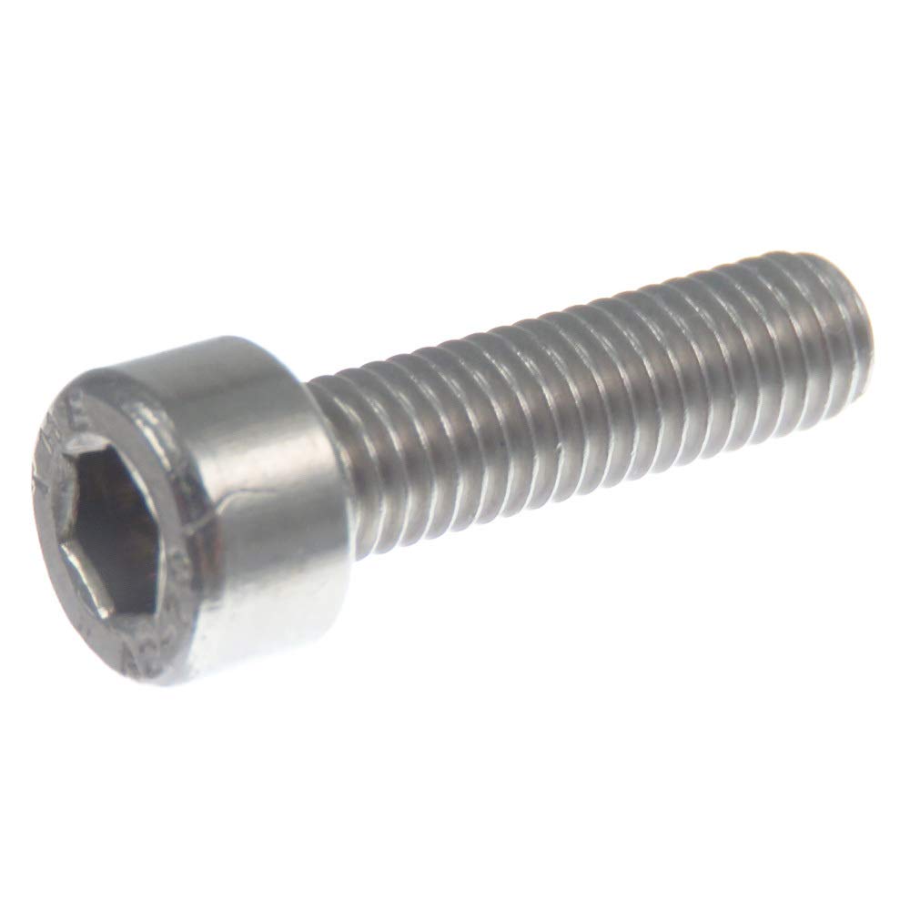 5/16-18 X 2,5 Cm Viti Con Testa A Bussola In Acciaio Legato - Foto 6