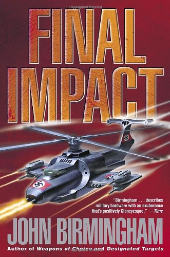 Final Impact (Axis of Time, #3)