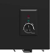 Baridi DH152 Freestanding Chest Freezer 142L Black Garage Safe Adjustable view 7