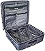 Samsonite Stryde Hardside Glider Luggage, Blue Slate, Checked-Large 25-Inch