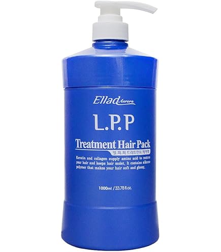 Amazon.com: Korea Hair Treatment PPT Treatment 1000ml : Beauty