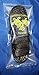 Hawaii Brown and Black Jesus sandals (Small Kid/Big Kid)