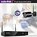 xmartO Expandable Wireless Security Camera System Outdoor 8CH 960p HD NVR with 4pcs 960p 1.3MP Wireless IP Cameras and 1TB HDD, Auto-Pair, NVR Built-in with WiFi Router, 80ft IR and Easy Remote View