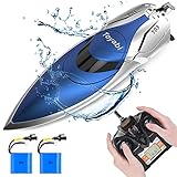 GizmoVine Hobby RC Boats, High Speed Remote Control