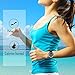 Plustore Waterproof Bluetooth GPS Bracelet, Calorie & Sleep Monitoring Smartwatch
