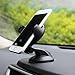 Car Mount, Yoyamo Fast Swift-snap Adjustable Dashboard/Windshield Car Mount Holder for iPhone, Samsung, HTC, LG & Other Smartphones(New Version)