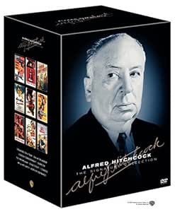 The Alfred Hitchcock Signature Collection (Strangers on a Train Two-Disc Edition / North by Northwest / Dial M for Murder / Foreign Correspondent / Suspicion / The Wrong Man / Stage Fright / I Confess / Mr. and Mrs. Smith) [DVD]