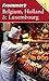 Frommer's Belgium, Holland & Luxembourg (Frommer's Complete Guides) by George McDonald