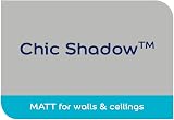 Dulux Easycare Kitchen Matt Emulsion Paint Chic Shadow 2.5L Walls Ceilings view 6