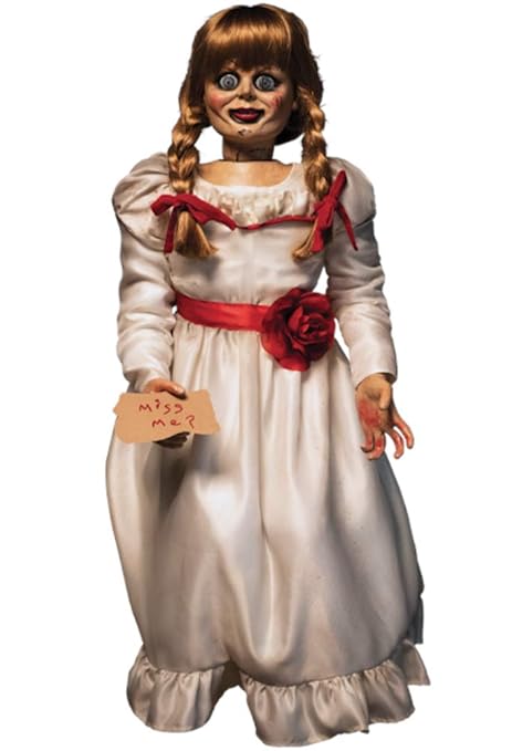 Annabelle Replica Prop Doll Online 
