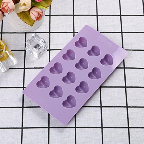 image for Litetao Clearance Non Stick Ice Cube Chocolate Jelly Sweet Candy Maker
