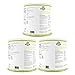 Augason Farms Freeze Dried Berries Variety Kit No. 10 Can 3-Pack
