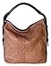Rimen & Co. Womens Fashion Nubuck Leather Shoulder Handbag Purse SF-2673 SF-2675