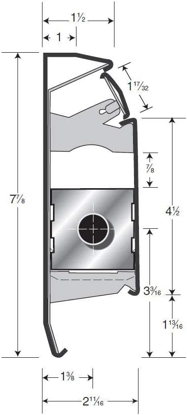 slant fin baseboard specs