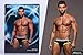 Andrew Christian Men's Almost Naked Brief