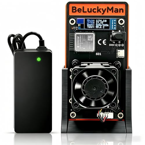 Bitaxes Gamma 601 Bitcoin Miner