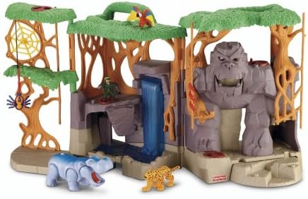 Fisher Price: Imaginext™ Gorilla 