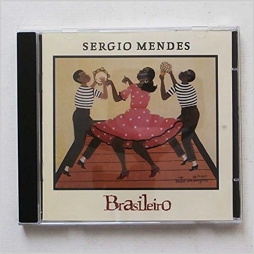 MENDES,SERGIO & BRASIL '66 - Very Best of Sergio Mendes & Brasil