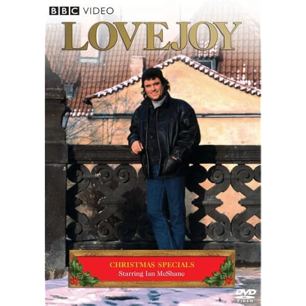 Amazon.com: Lovejoy: The Complete Season 4 (Repackage) : Various