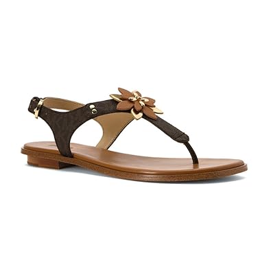 michael kors heidi thong sandal