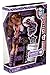 Monster High Original Favorites Clawdeen Wolf Doll