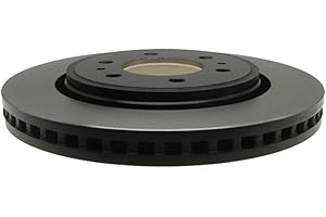 Raybestos Specialty Truck Automotive Replacement Front Disc Brake Rotor for Select Ford, Lincoln (680508)