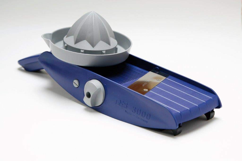 TNS 3000 All in ONE Vegetable Slicer Made In Germany Lime