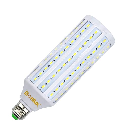 Bonlux 40W E27 LED Studio-Glühlampe 5500K für Fotografie Video-Foto-Beleuchtung Full Spectrum Schraube ES LED-Tageslichtlampe