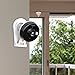 Funlux Camera CH-S1R-WA 720p HD Mini WiFi w/Two-Way Audio + Remote Monitoring Brown Box