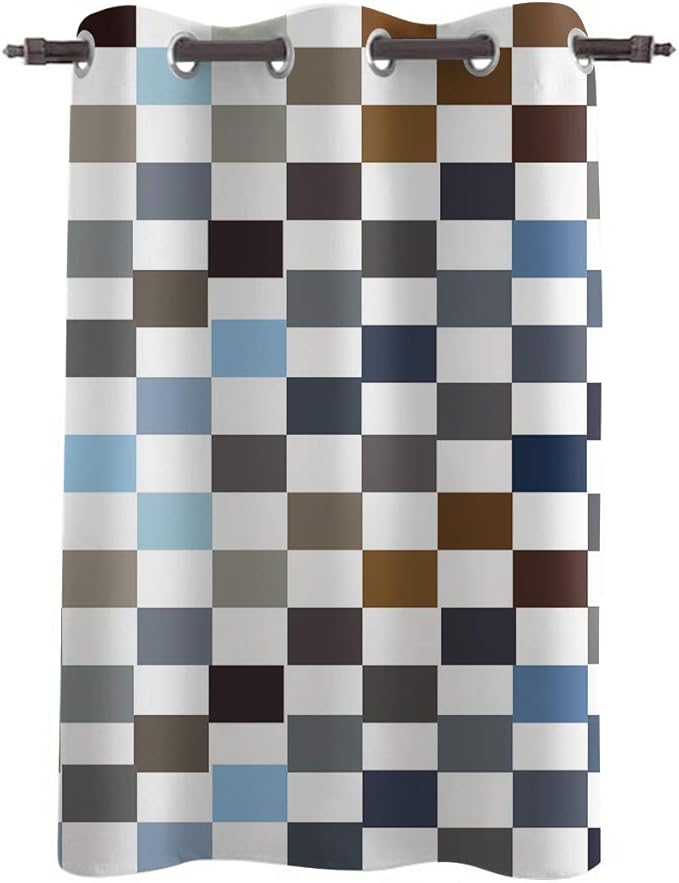 Amazon.com: Big buy store Darkening Curtain Panel for Living Room