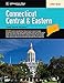 Connecticut State Central & Eastern Regional Road Atlas