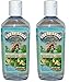 Humphrey's Cucumber Melon Witch Hazel Facial Toner (Pack of 2) Alcohol Free With Witch Hazel, Lavender and Green Tea, 8 fl. oz.