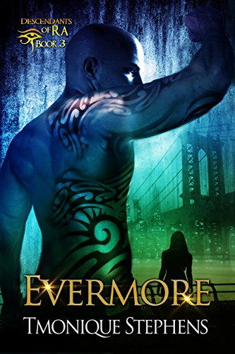 Evermore (Descendants of Ra: Book 3)