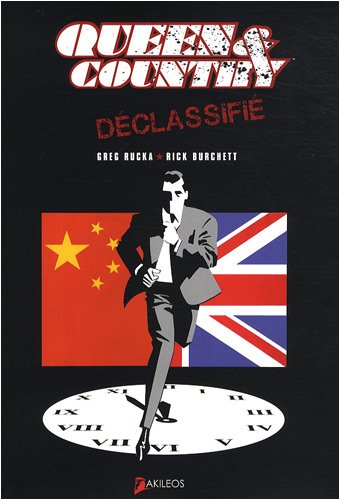 Queen & country déclassifié