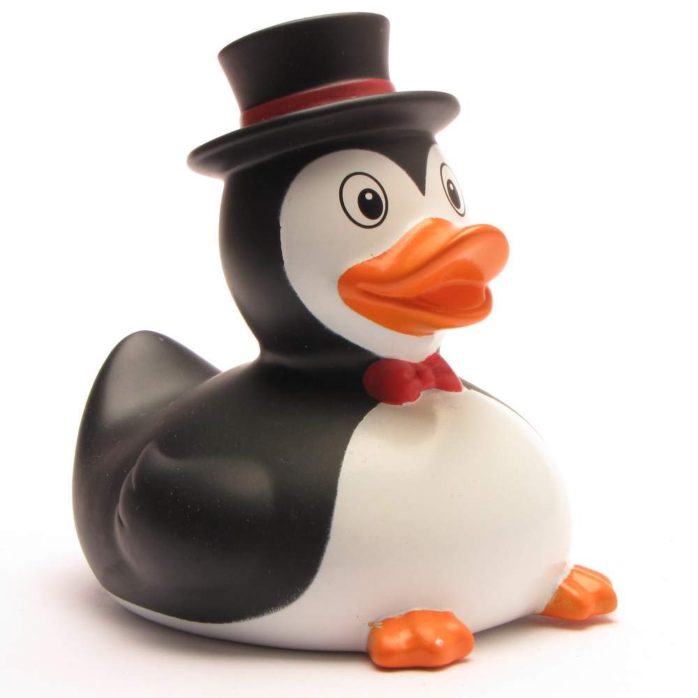 Rubber Duck Penguin Amazon.co.uk Baby