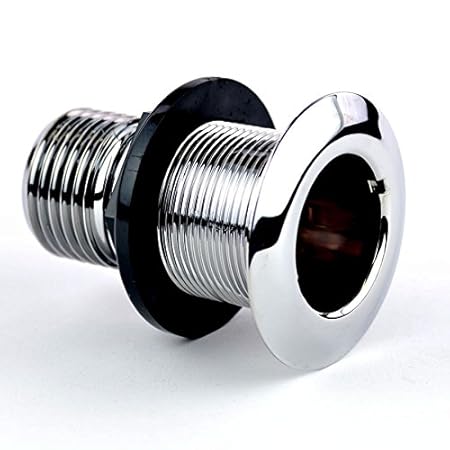 wellenshop Borddurchlass Borddurchbruch Edelstahl & Kunststoff