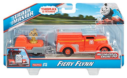 1 Fisher+Price+Thomas+Friends+TrackMaster+Fiery