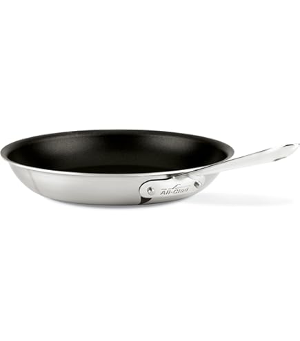 ALL-CLAD D5 5-PLY ２８ センチ ステンレス 蓋付きフライパン D5 Polished Stainless Steel Cookware Collection | All-Clad