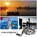 SHISHAMO Ultra Smooth Dual Braking System 18 Ball Bearings Baitcasting Fishing Reel-Low Profile Carp Fishing Gear-The Perfect Warrior for Bass Fishing(Left Hand)