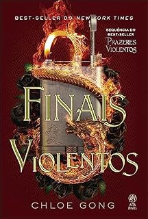 Livro Finais Violentos
