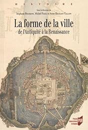 La  forme de la ville