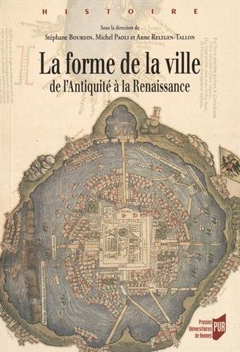 La  forme de la ville