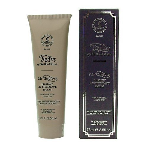 Taylor of Old Bond St Mr Taylors Aftershave Balm (75 ml)