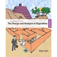 Introduction to the Design and Analysis of Algorithms