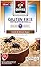 Quaker Instant Oatmeal, Gluten Free, Maple & Brown Sugar, Breakfast Cereal, 12.1 Oz