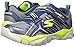 Skechers Kids Electronz Z Strap Sneaker (Little Kid/Big Kid/Toddler)