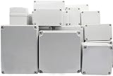 Supertool ABS Plastic IP67 Waterproof Junction Box Electronic Project DIY