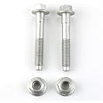 2 X Front & Rear Shock Absorber Mount Bolt & Nut Kits For Dodge Ram 1500 1994-19